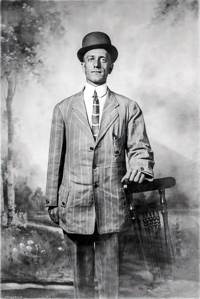 c. 1911 - St. Louis, MO