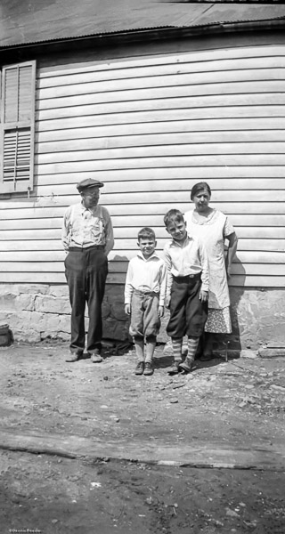 c. 1935 - Beaufort, MO